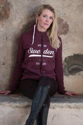 Amber Merlot Hoodie